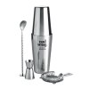 BOSTON - Set pour cocktail en inox