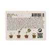 GROW ME - Bloc notes couverture à planter