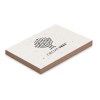 GROW ME - Bloc notes couverture à planter