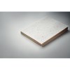 GROW ME - Bloc notes couverture à planter