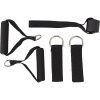 Kit de 5 sangles élastiques en polyester Josephine