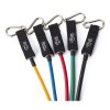 Kit de 5 sangles élastiques en polyester Josephine