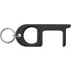 Ouvre-porte en aluminium Jada