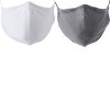 Masque en coton et polyester réutilisable Riyan