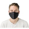Masque en coton et polyester réutilisable Riyan