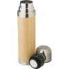 Bouteille isotherme de 400 ml en bambou Frederico
