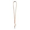Lanyard Cork Long Set. Modelos standard.. Lanyard Cork Long Set. Modèles standard