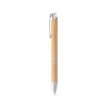 BETA BAMBOO. Stylo en bambou avec clip