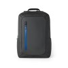 OSASCO. Sac à dos pour ordinateur portable 15.6" en polyester 600D imperméable