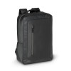 OSASCO. Sac à dos pour ordinateur portable 15.6" en polyester 600D imperméable