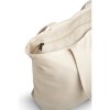 HACKNEY. Sac 100% coton avec fermeture éclair (280 g/m²)