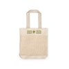 MUMBAI. Sac en maille 100% coton (180 g/m²)