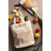 MUMBAI. Sac en maille 100% coton (180 g/m²)