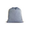 CHANCERY. Sac à dos en coton recyclé (140 g/m²)