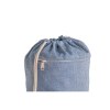 CHANCERY. Sac à dos en coton recyclé (140 g/m²)
