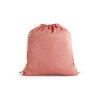 CHANCERY. Sac à dos en coton recyclé (140 g/m²)