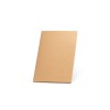 ALCOTT A5. Bloc-notes A5 à couverture cartonnée (250 g/m²)