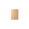 ALCOTT A6. Bloc-notes à couverture cartonnée (250 g/m²)