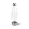 ANCER. Bouteille de sport 700mL en AS et acier inox