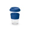 BARTY. Verre de voyage en verre 330mL