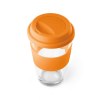 BARTY. Verre de voyage en verre 330mL