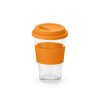BARTY. Verre de voyage en verre 330mL
