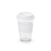 BARTY. Verre de voyage en verre 330mL