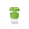 BARTY. Verre de voyage en verre 330mL