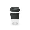 BARTY. Verre de voyage en verre 330mL