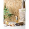 MAKAROVA. Bouteille avec infuseur 490mL en verre borosilicate