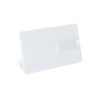 WALLACE 8GB. Clé UDP 8GB en ABS