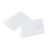 WALLACE 8GB. Clé UDP 8GB en ABS