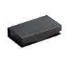 BRAGG 8GB. Clé USB 8GB en PU avec clip mousqueton