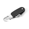 BRAGG 8GB. Clé USB 8GB en PU avec clip mousqueton