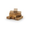 FLIK. Jeu en bois de 54 pièces