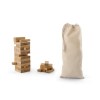 FLIK. Jeu en bois de 54 pièces
