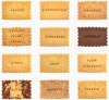 Biscuit avec message ou logo