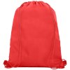 Sac à dos Oriole avec cordon, en maille filet 5L