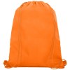 Sac à dos Oriole avec cordon, en maille filet 5L
