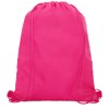 Sac à dos Oriole avec cordon, en maille filet 5L