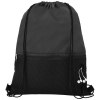 Sac à dos Oriole avec cordon, en maille filet 5L