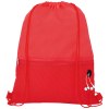 Sac à dos Oriole avec cordon, en maille filet 5L