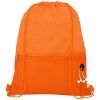 Sac à dos Oriole avec cordon, en maille filet 5L