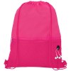 Sac à dos Oriole avec cordon, en maille filet 5L