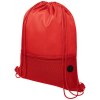 Sac à dos Oriole avec cordon, en maille filet 5L