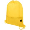 Sac à dos Oriole avec cordon, en maille filet 5L