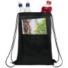 Sac isotherme Oriole avec cordon et capacité de 12 canettes 5L