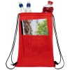 Sac isotherme Oriole avec cordon et capacité de 12 canettes 5L