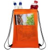 Sac isotherme Oriole avec cordon et capacité de 12 canettes 5L