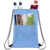Sac isotherme Oriole avec cordon et capacité de 12 canettes 5L